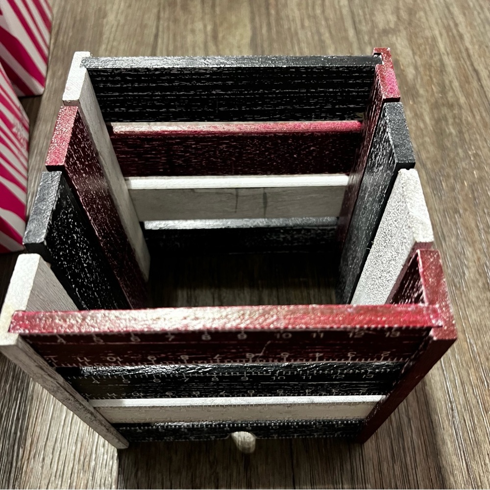 Pink Zebra Ruler For Good Measure Simmer Light Accent Shade - Picture 7 of 9